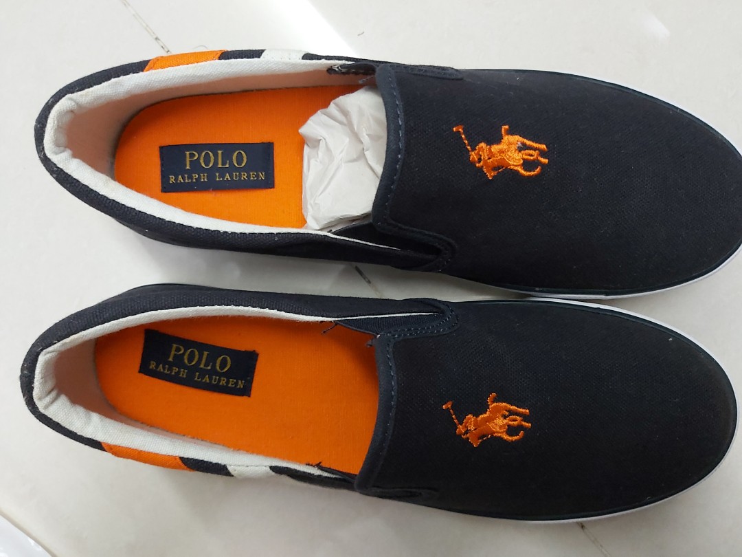 Ralph lauren slip on online