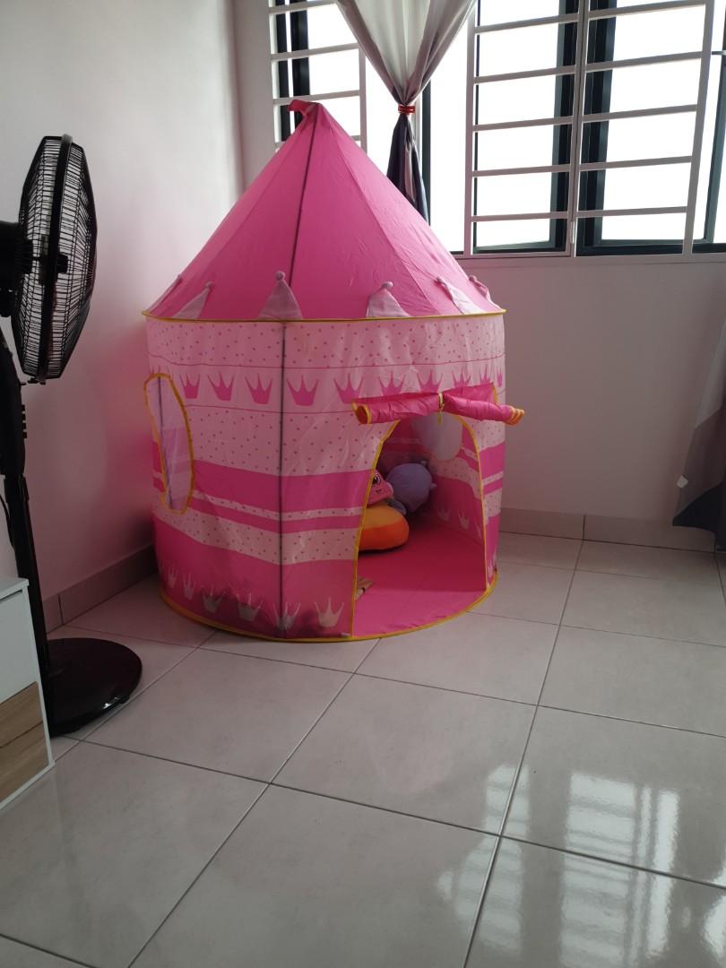 Portable cubby cheap house