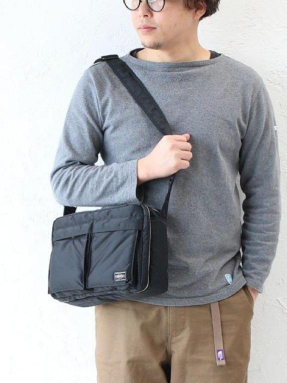 PORTER Yoshida Kaban Tanker Large Shoulder Bag 吉田日本製新款大號