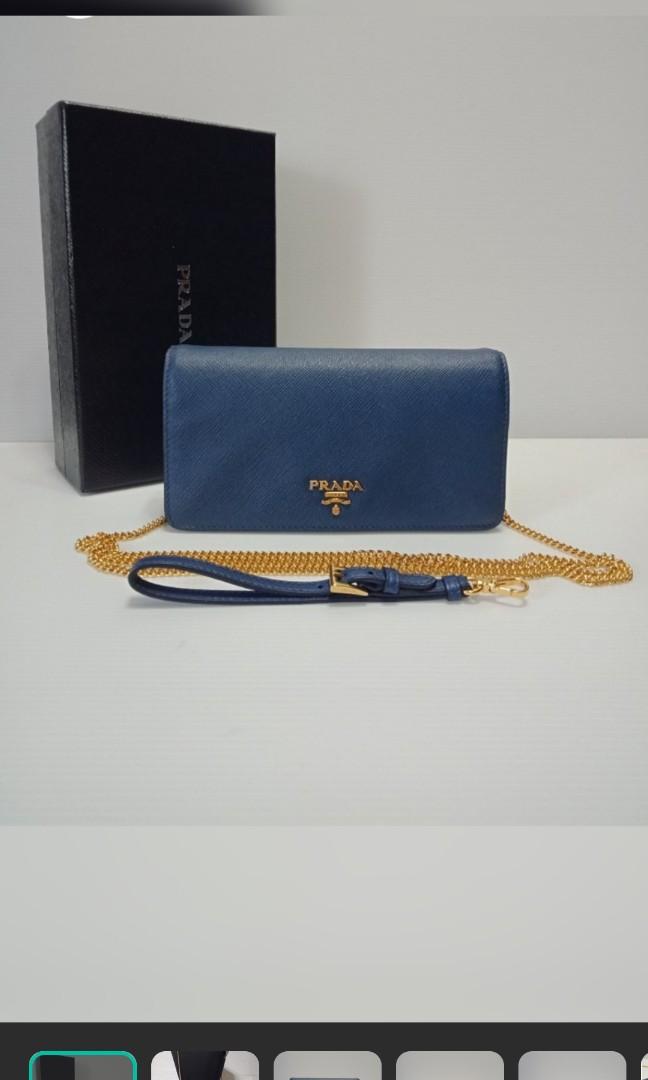 Prada multi 2025 way bag