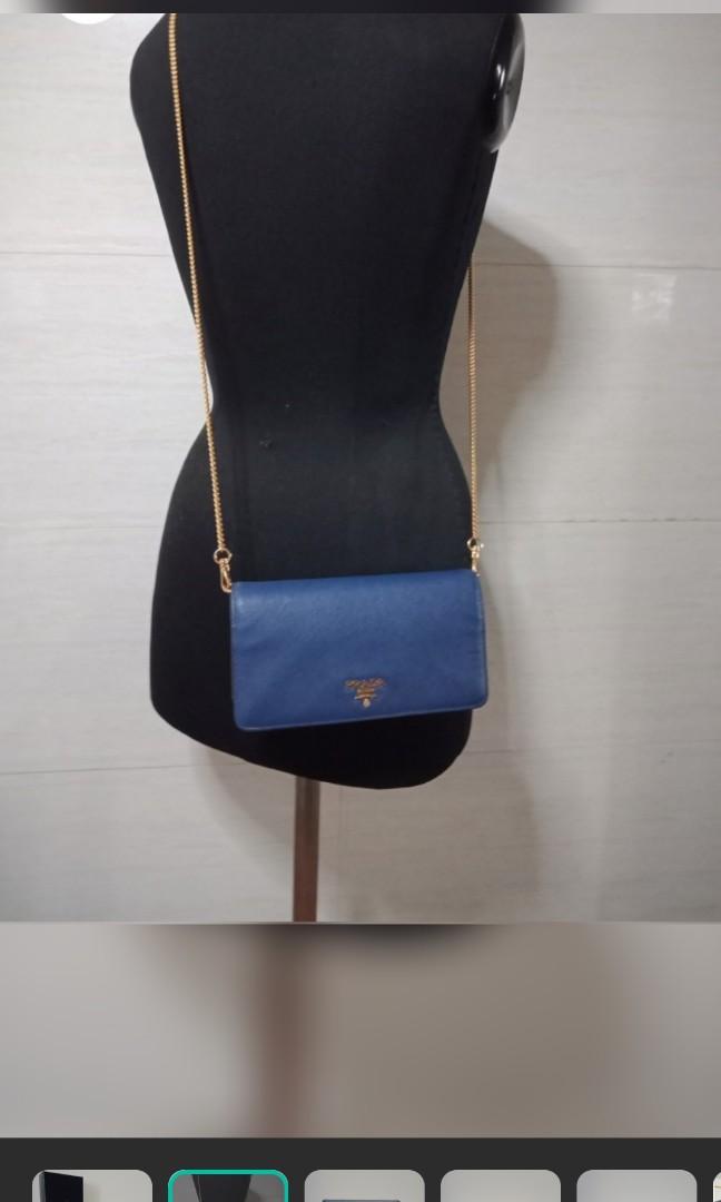 Prada multi way bag clearance