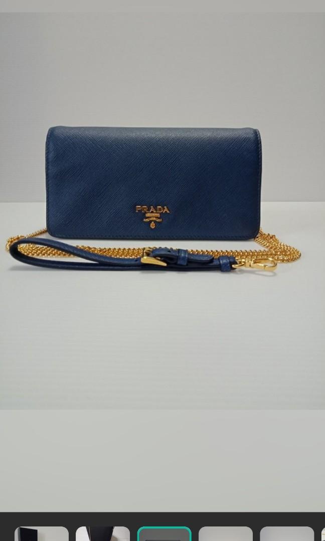 Prada multi way bag Luxury Bags Wallets on Carousell