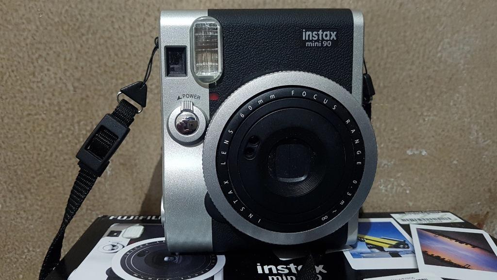 instax mini 90 neo classic harga