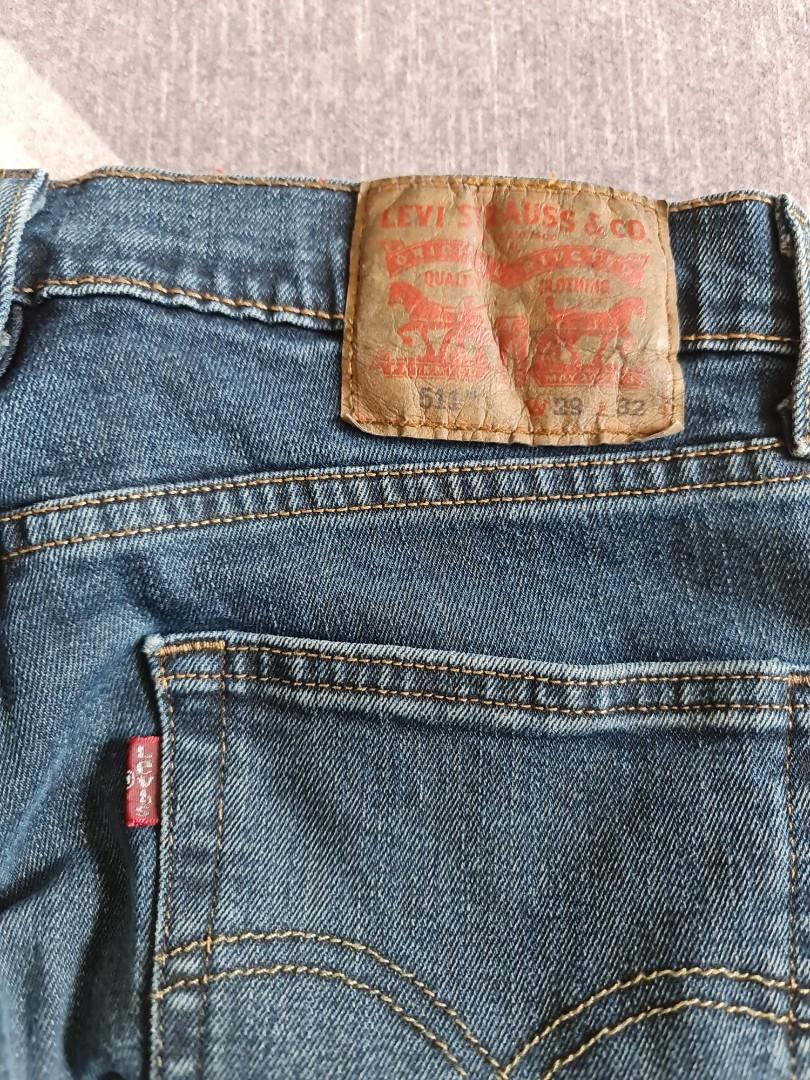 Preloved Levis mens jeans $10, Men's 