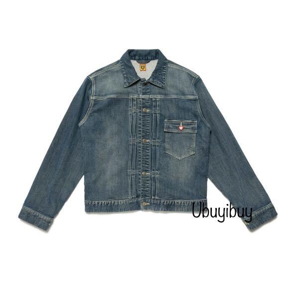 [Pre-order] Human made RelaX Denim Work Jacket