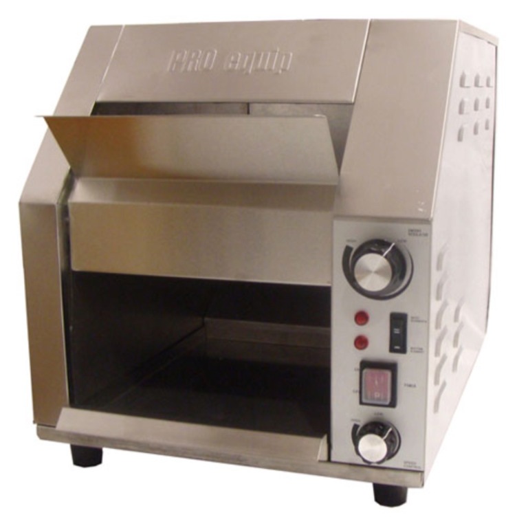 Pro Equip Economy Conveyor Toaster, TV & Home Appliances, Kitchen