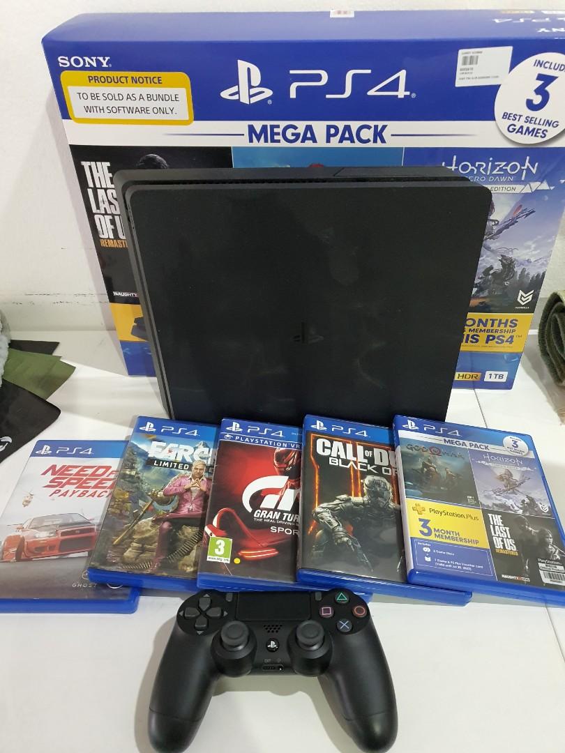Ps4 slim harvey norman store
