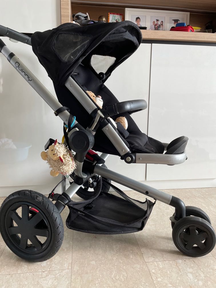 Quinny Buzz Stroller Lascal Maxi Buggy