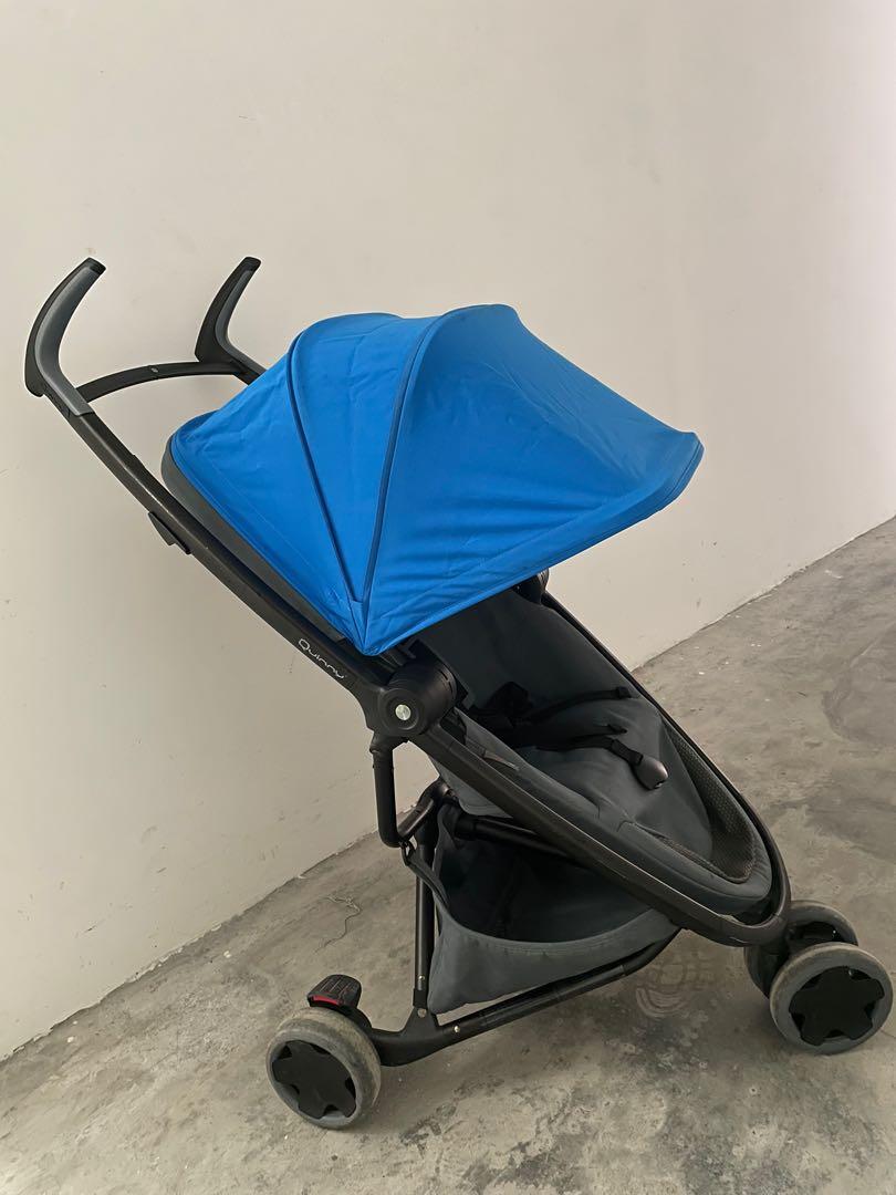 Quinny zapp flex blue on graphite online