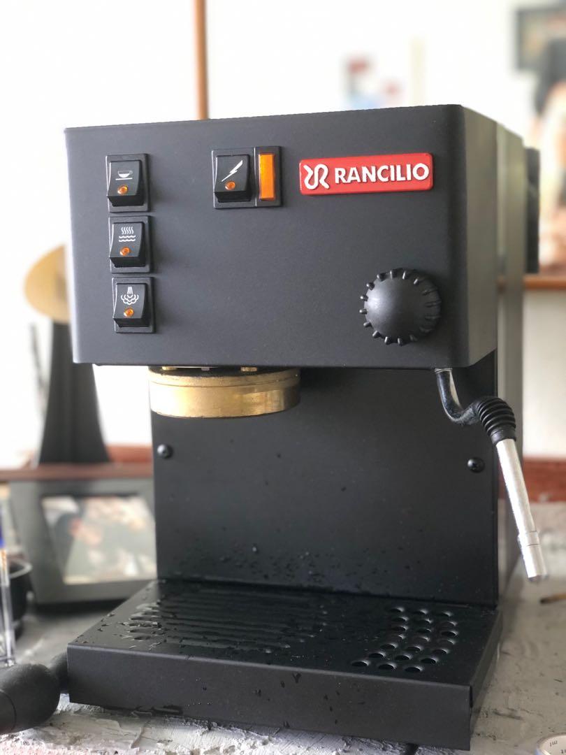 Rancilio Silvia V3 Custom Stealth Mod, TV & Home Appliances, Kitchen