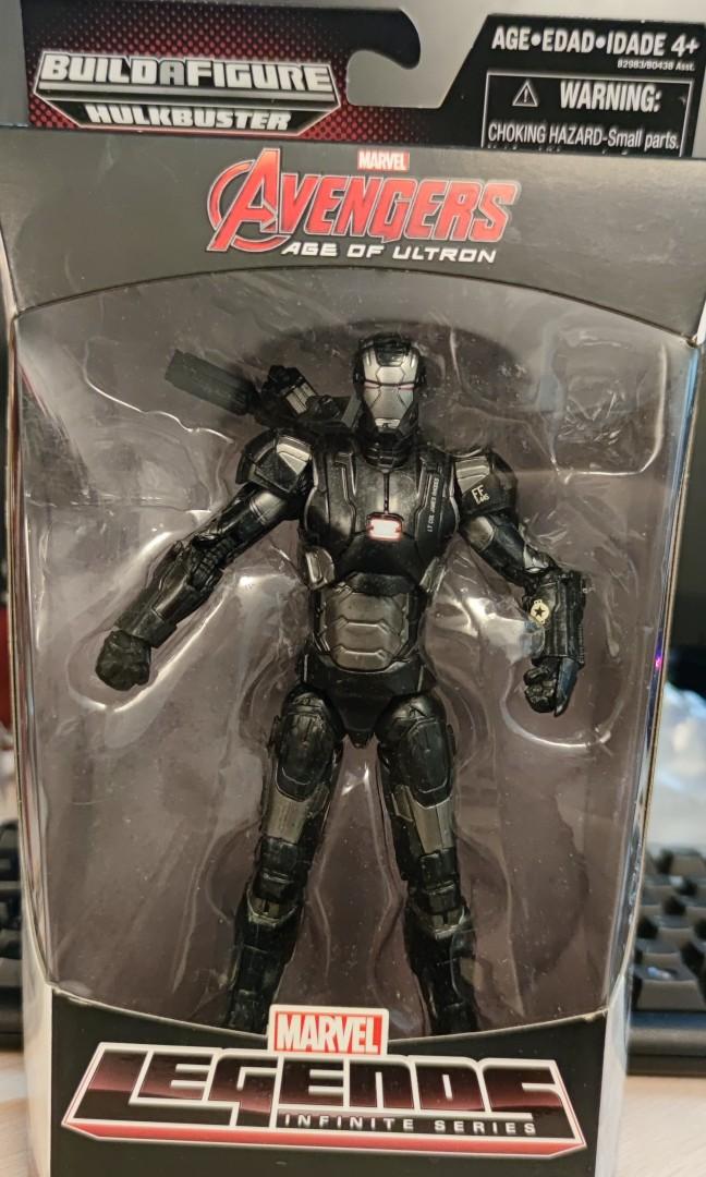 Marvel legends age of on sale ultron war machine