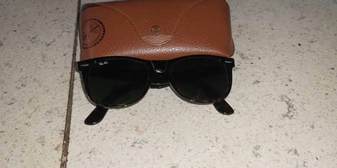 Ray Ban Original Wayfarer 54mm 100 Carousell