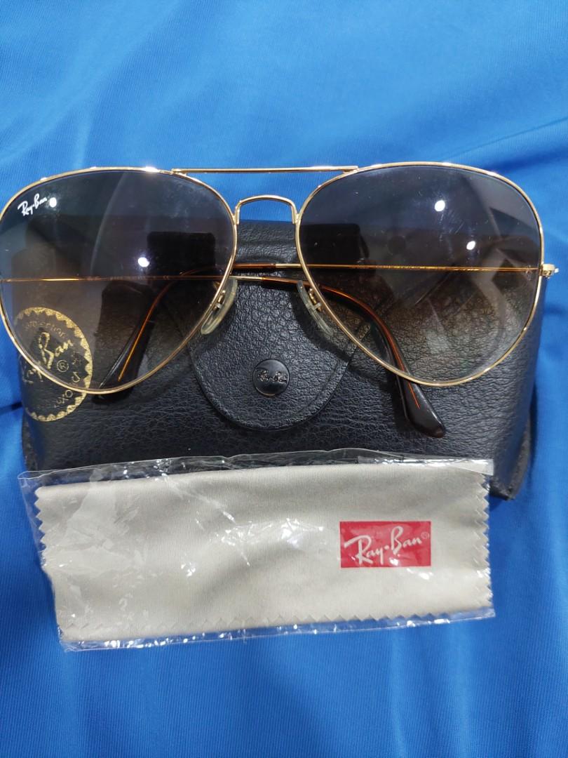 RAY BAN UV PROTECTION SUNGLASSES, Women's Fashion, Watches & Accessories,  Sunglasses & Eyewear on Carousell