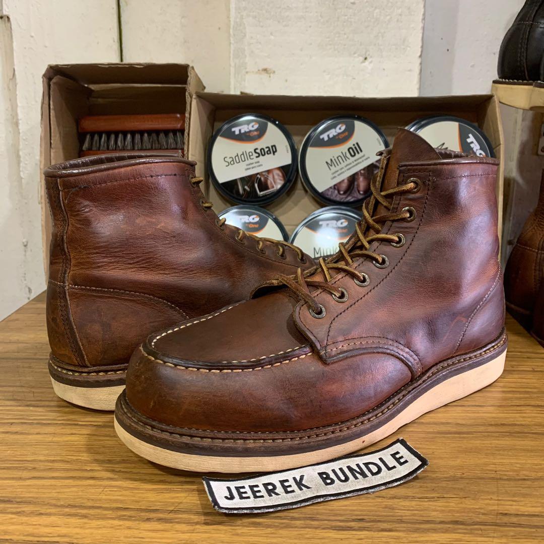 Saddle soap sale red wing