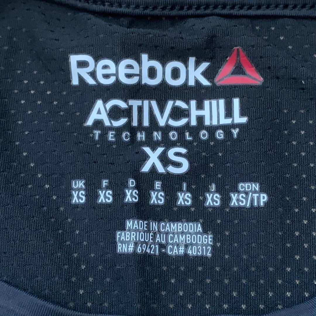 Reebok ActivChill Tee Men s Fashion Tops Sets Tshirts Polo