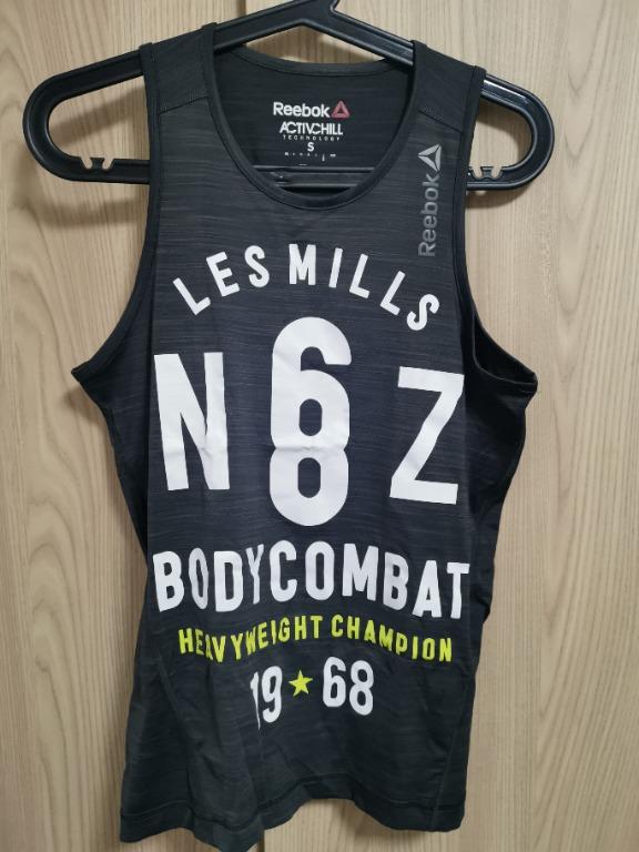Reebok les mills bodycombat hot sale