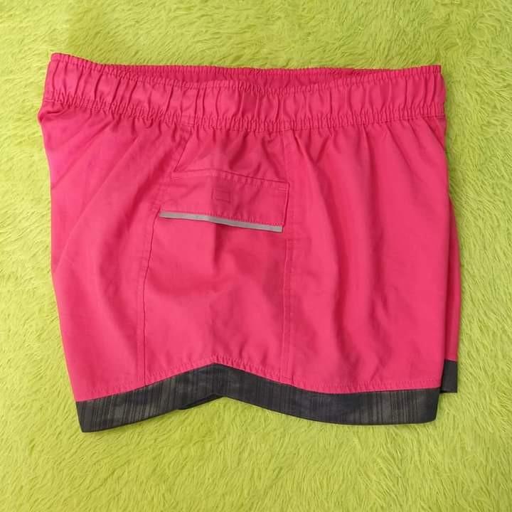 pink shorts womens