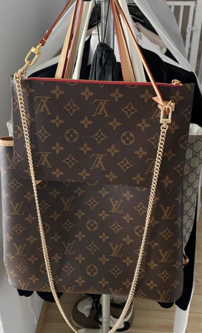 Replacement Chain Strap for LV Bag, Luxury, Bags & Wallets on Carousell