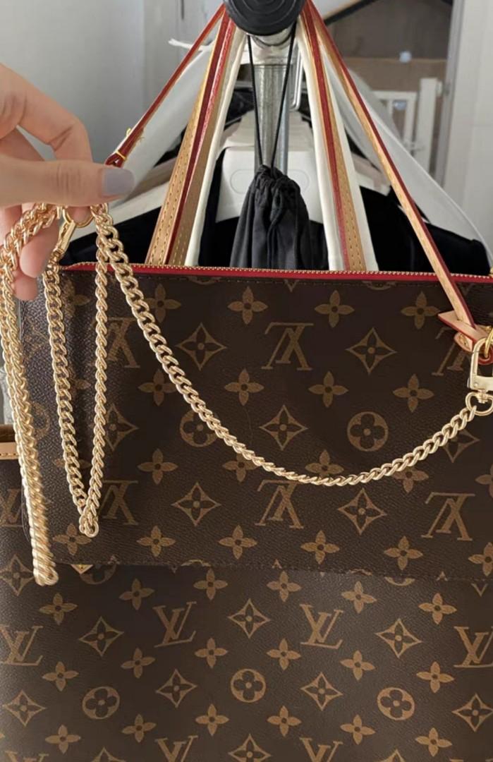 Replacement Chain Strap for LV Bag, Luxury, Bags & Wallets on Carousell