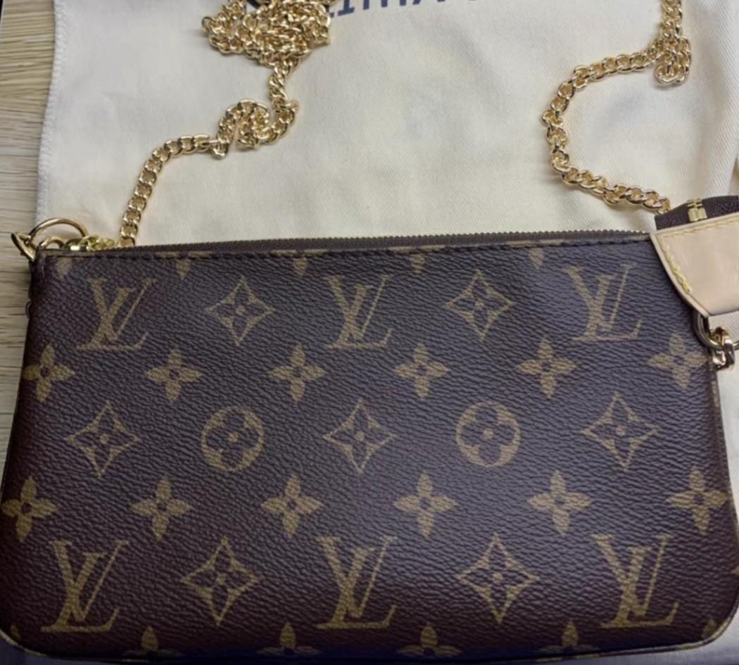 louis vuitton replacement chain strap