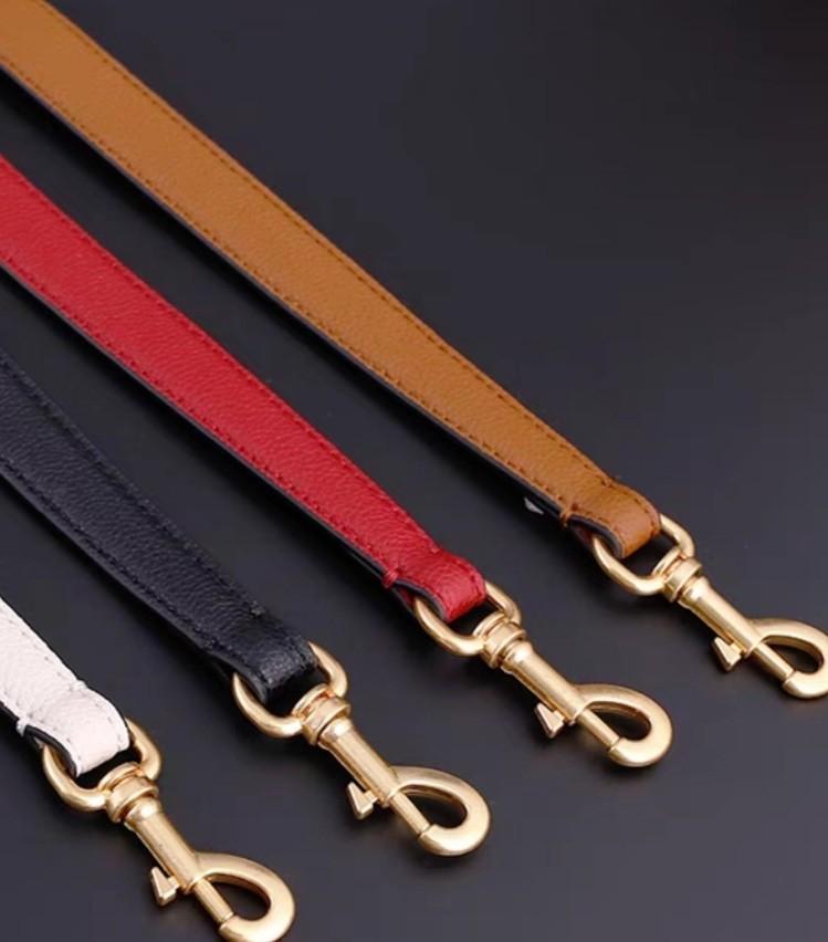 Replacement Leather Bag Strap for Coach Tabby Bag