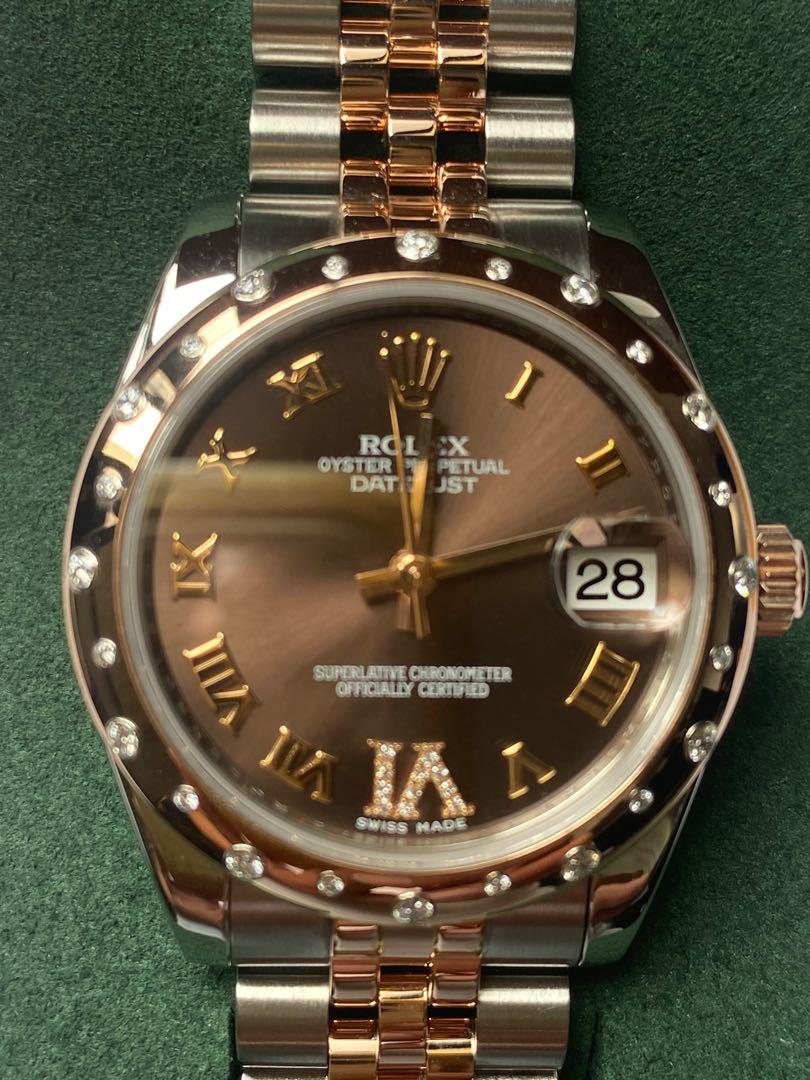rolex 31mm