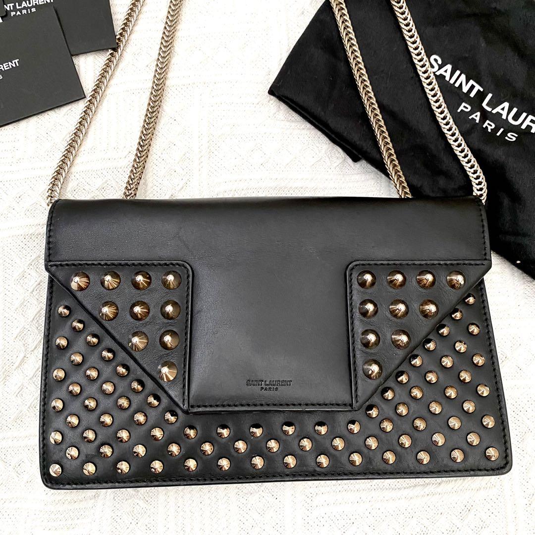Saint laurent sales betty shoulder bag