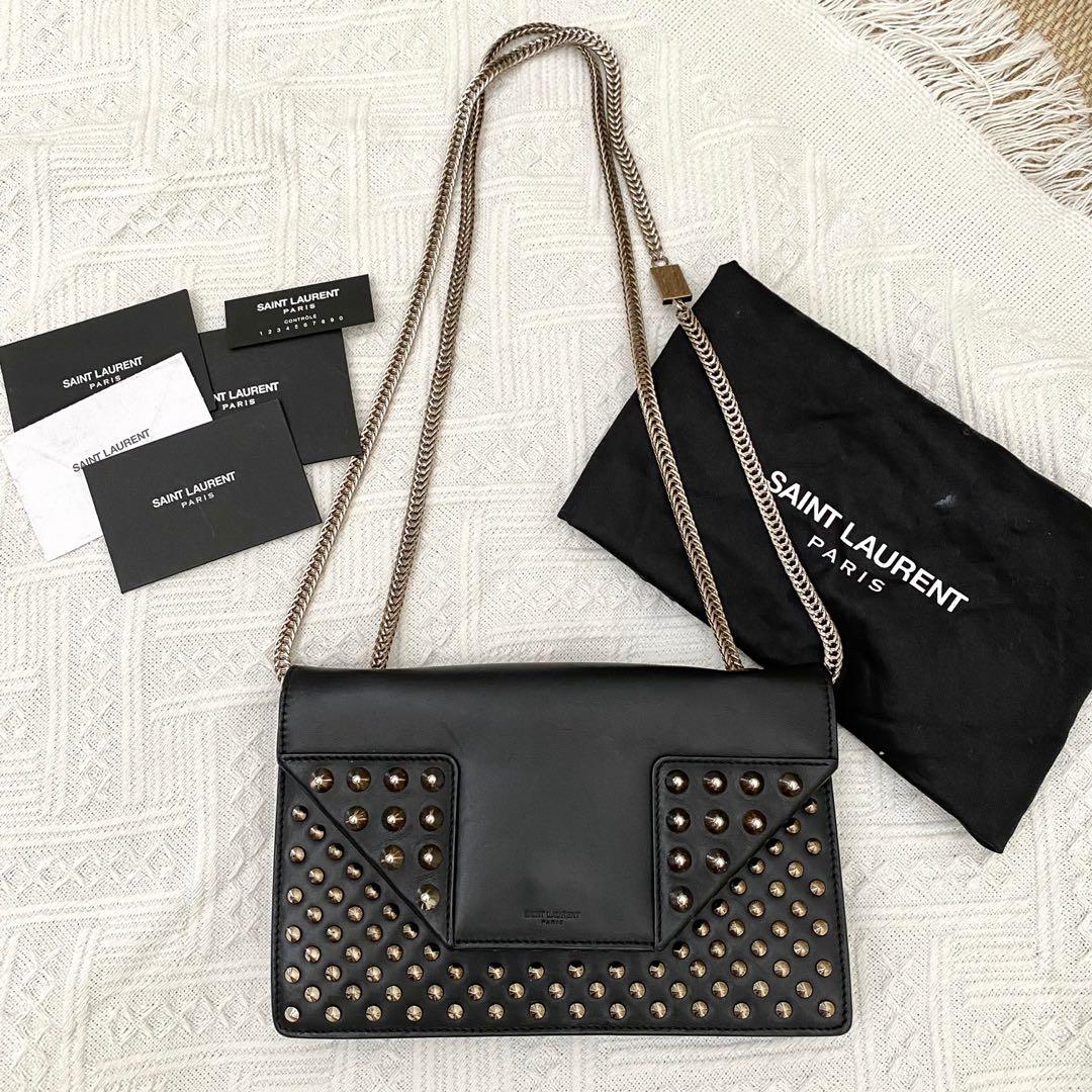 YSL Makeup Bag, Women's Fashion, Bags & Wallets, Purses & Pouches on  Carousell