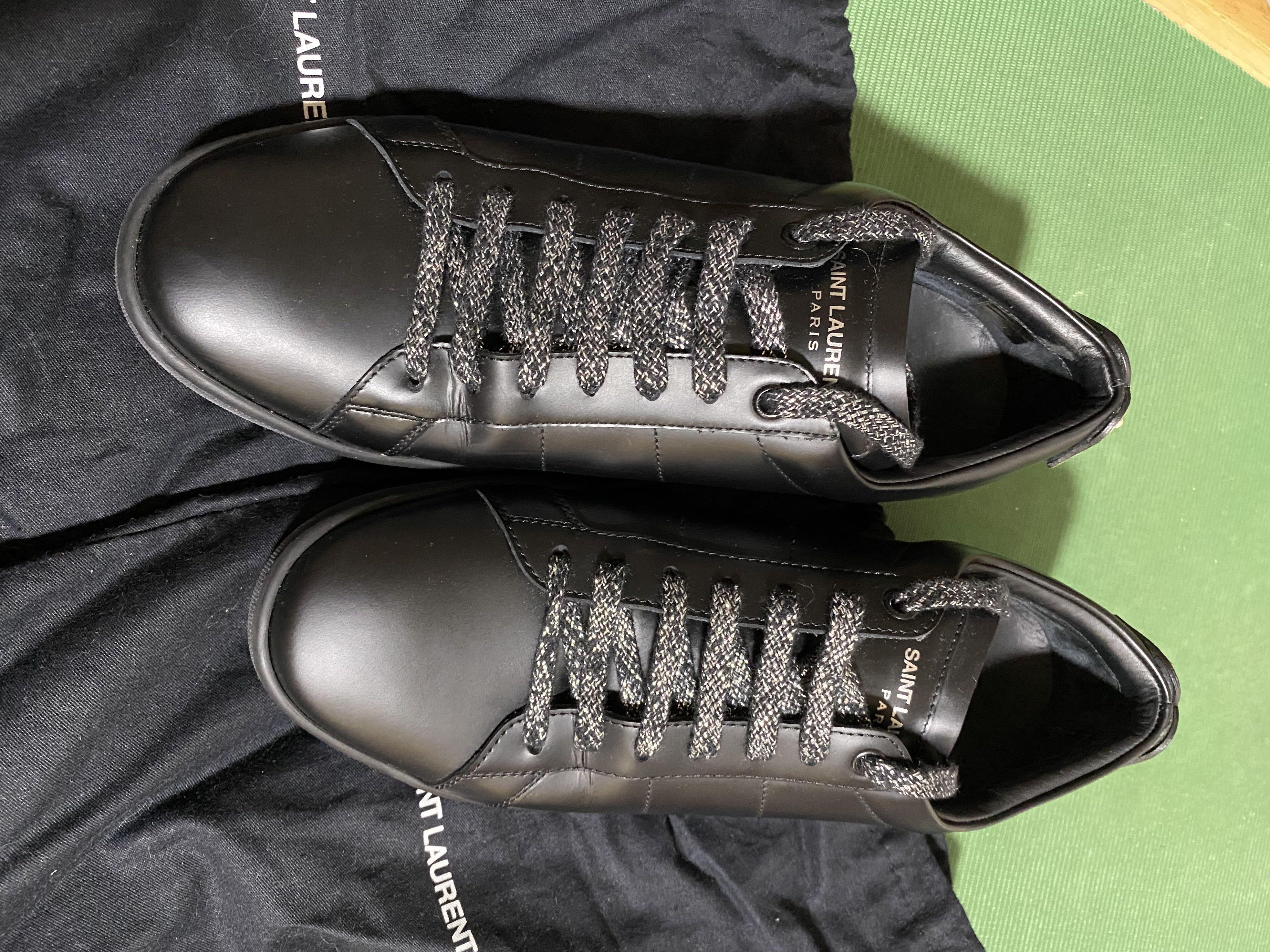 Ysl signature clearance court classic