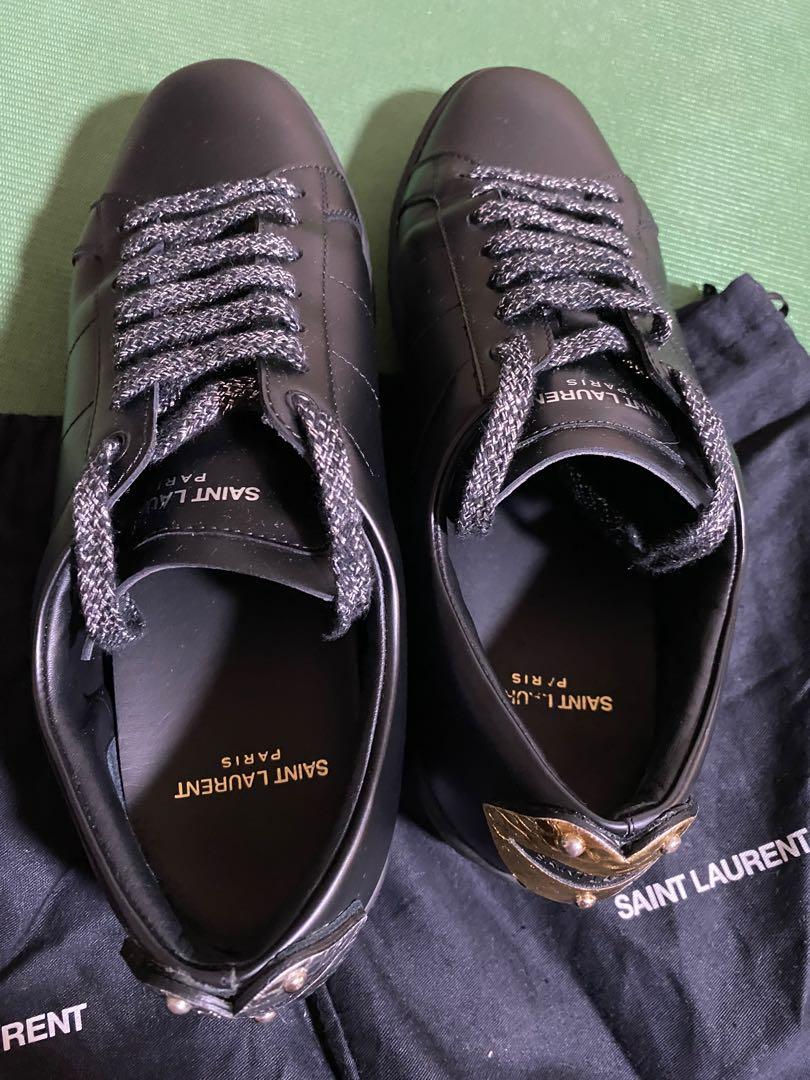Ysl signature court classic cheap