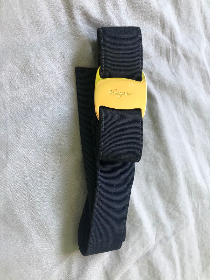 Salvatore Ferragamo Belt (Small Size 