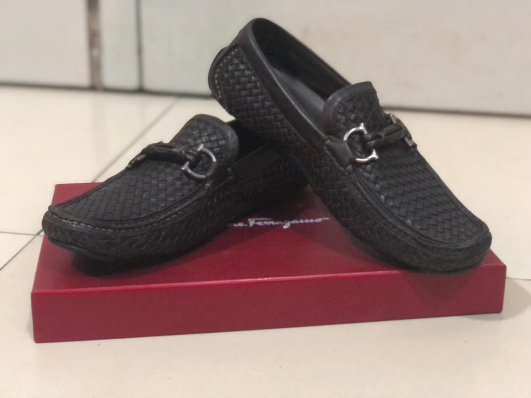 ferragamo loafer