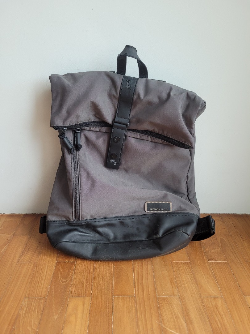 Samsonite red glehn new arrivals backpack