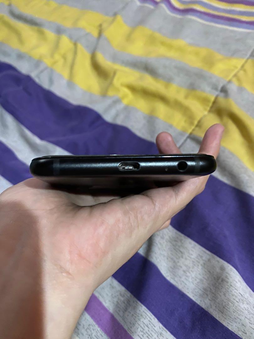 SAMSUNG A6+ (Category: Samsung) located in Taguig. Submitted by pluseightywo (Listing ID 1128498467, Image 2). Description: No issue.