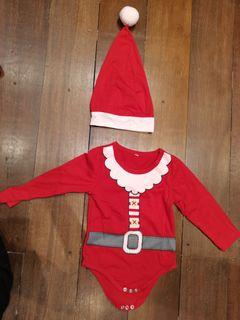 Santa onsies Set for 1 year old