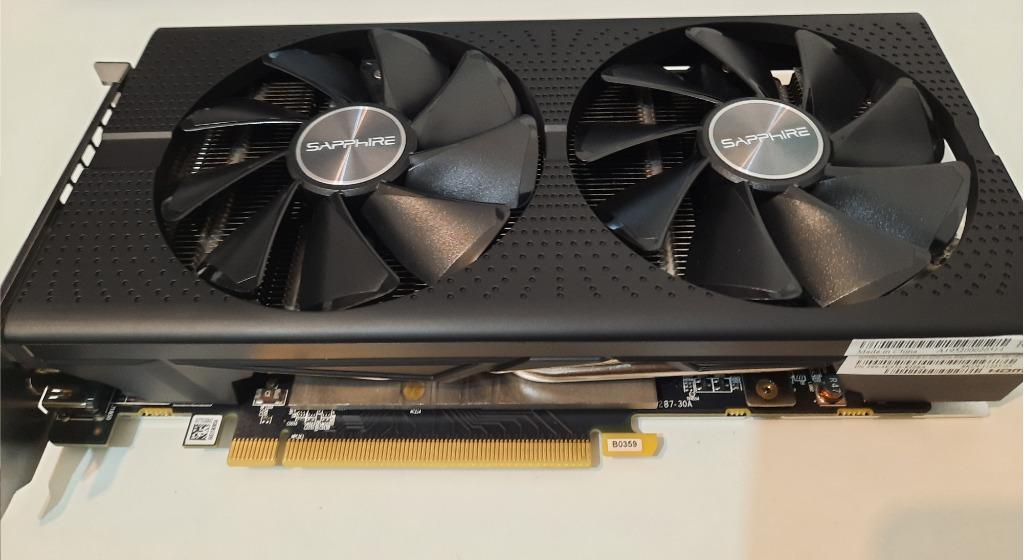 Radeon rx cheap 580 pulse