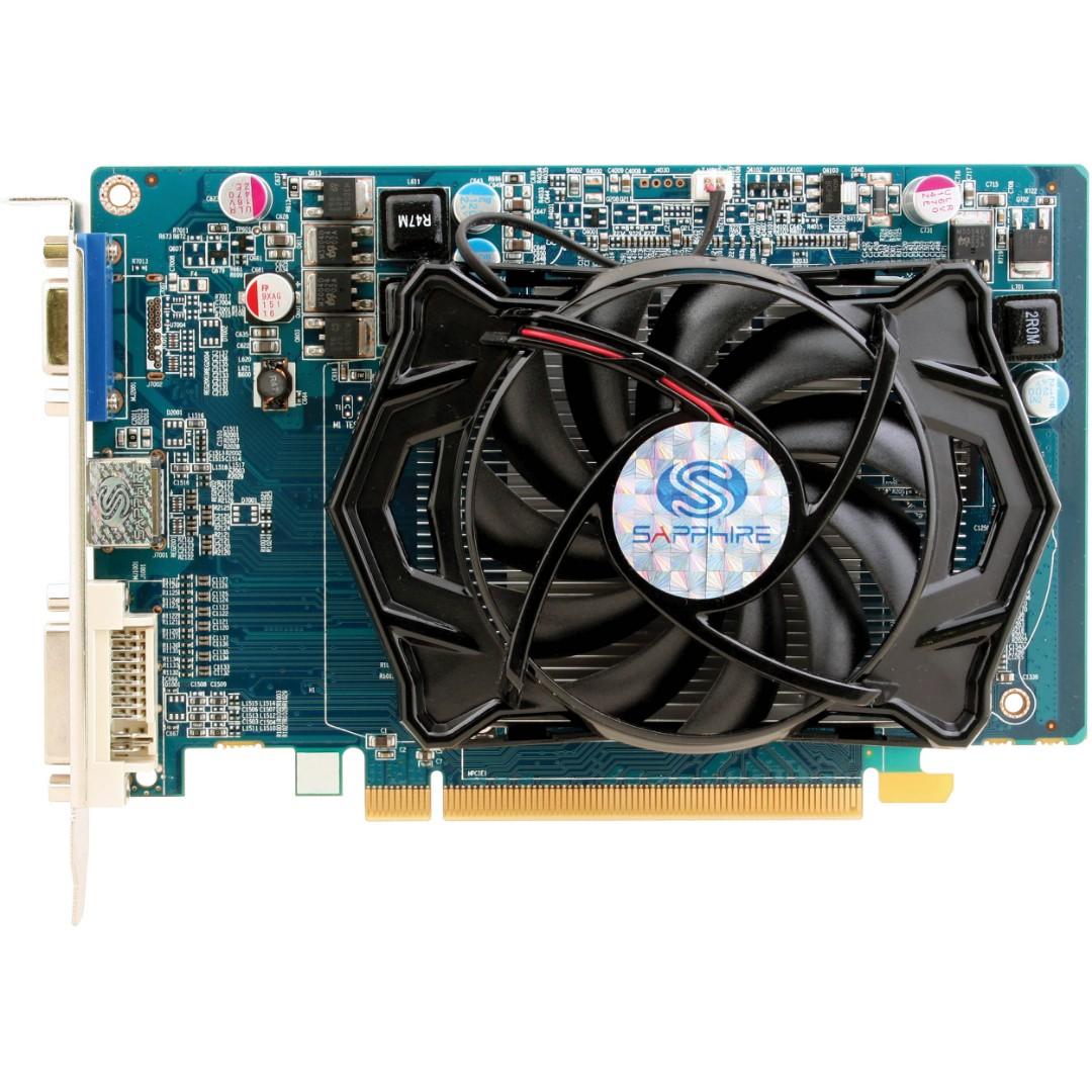 Hd 5670 top 1gb ddr5
