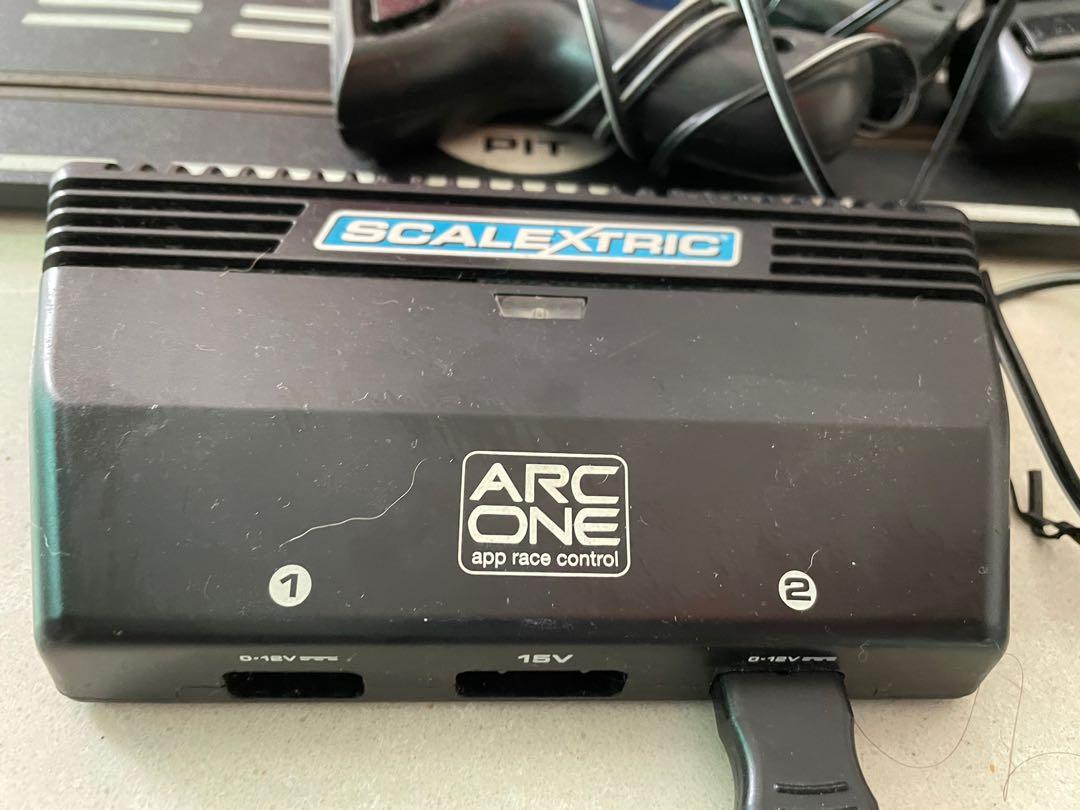 Scalextric arc one sales
