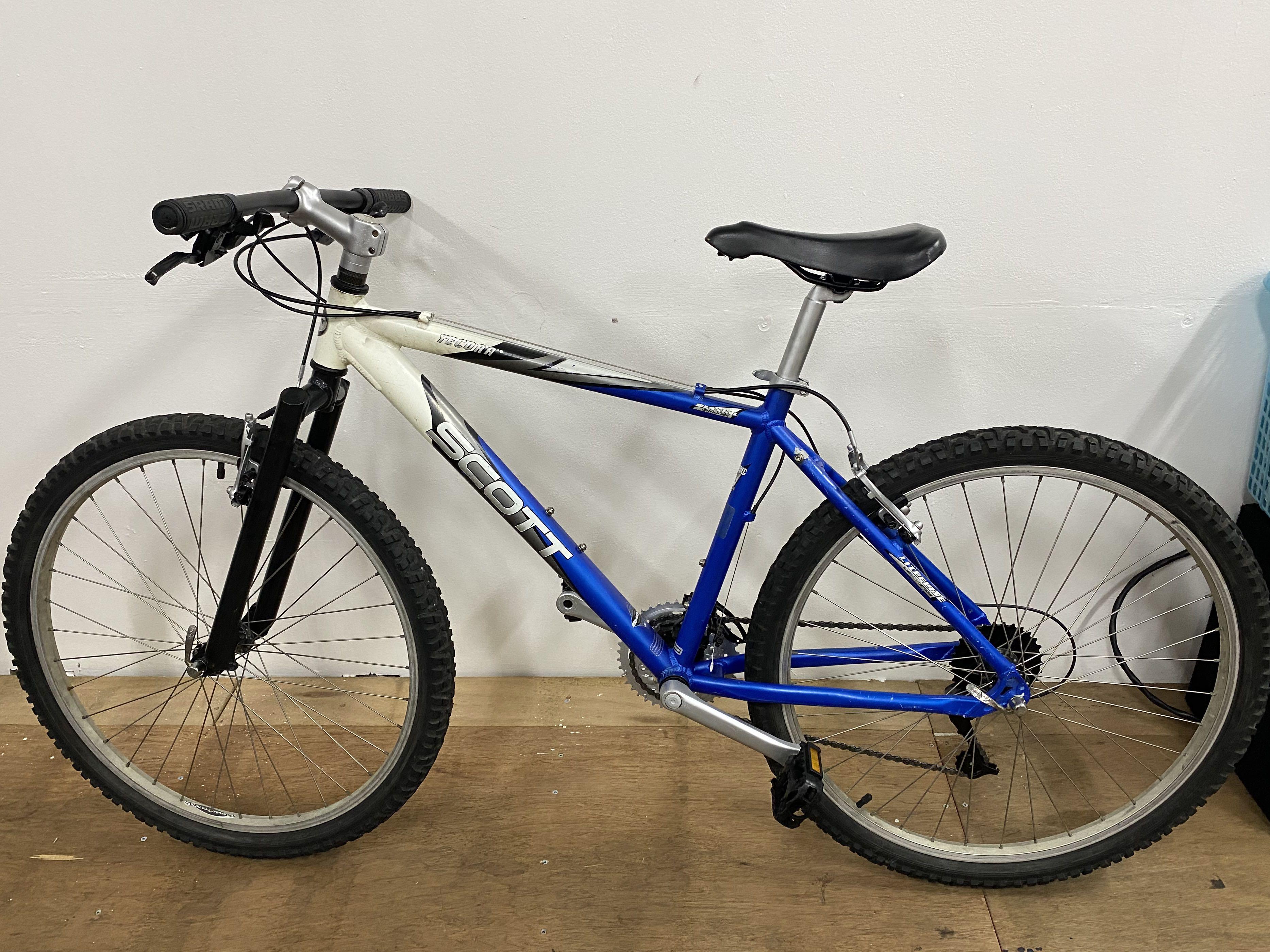 Scott shop mtb 26