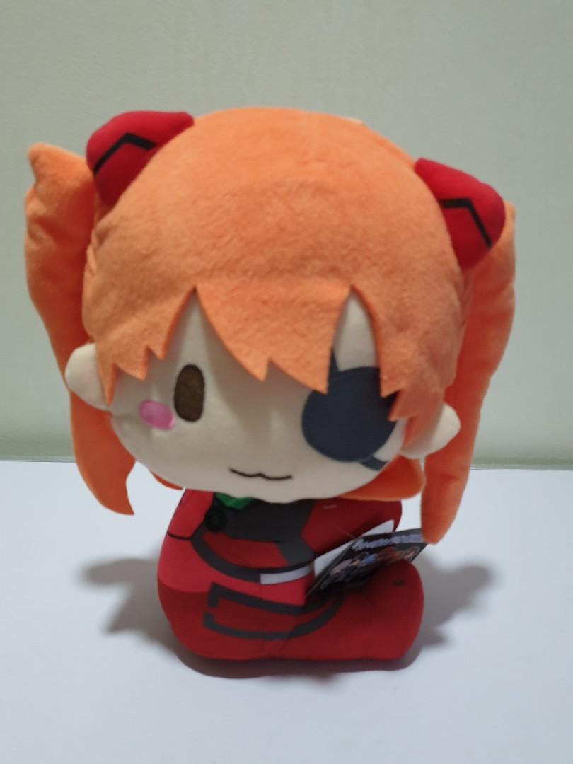 evangelion plush