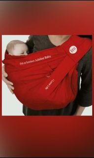 Affordable sg50 baby sling For Sale Babies Kids Carousell Singapore