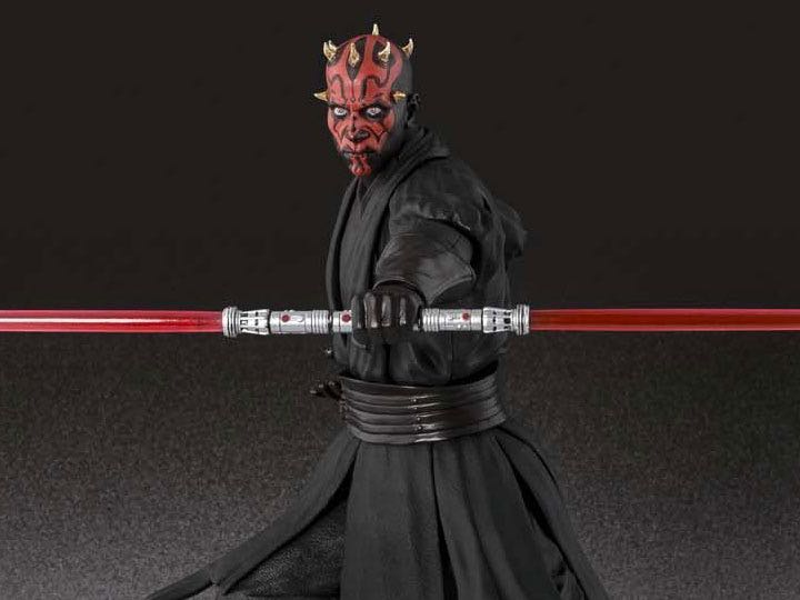 S.H. Figuarts Darth Maul, Hobbies 