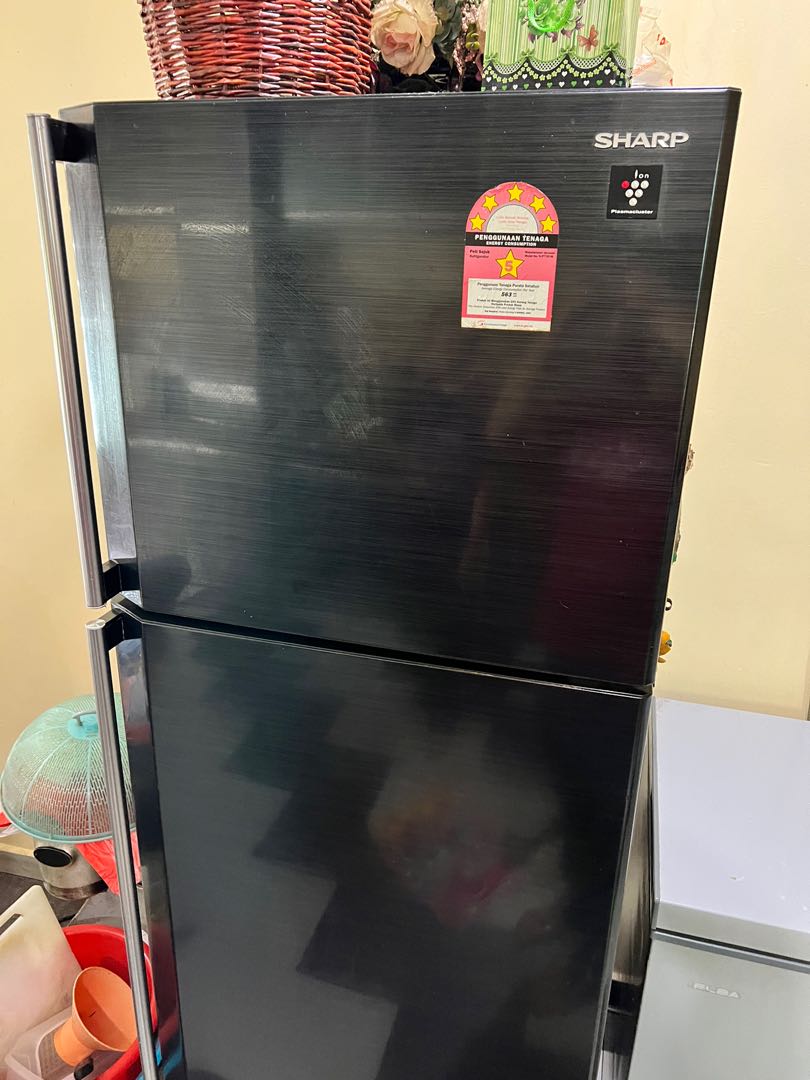 peti ais sharp 400 liter