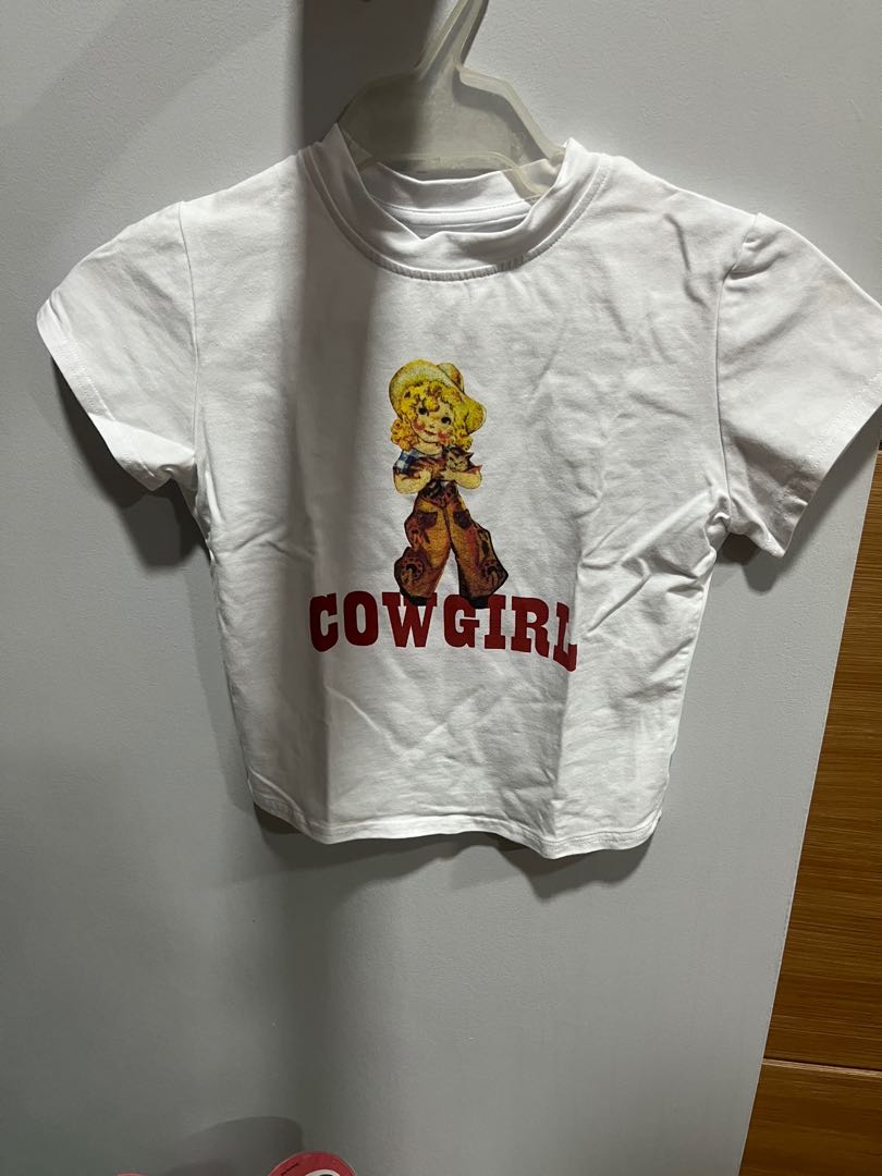 SHEIN Cowgirl top, Women's Fashion
