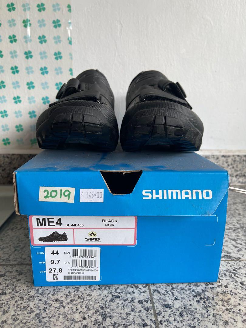 Me400 shimano deals