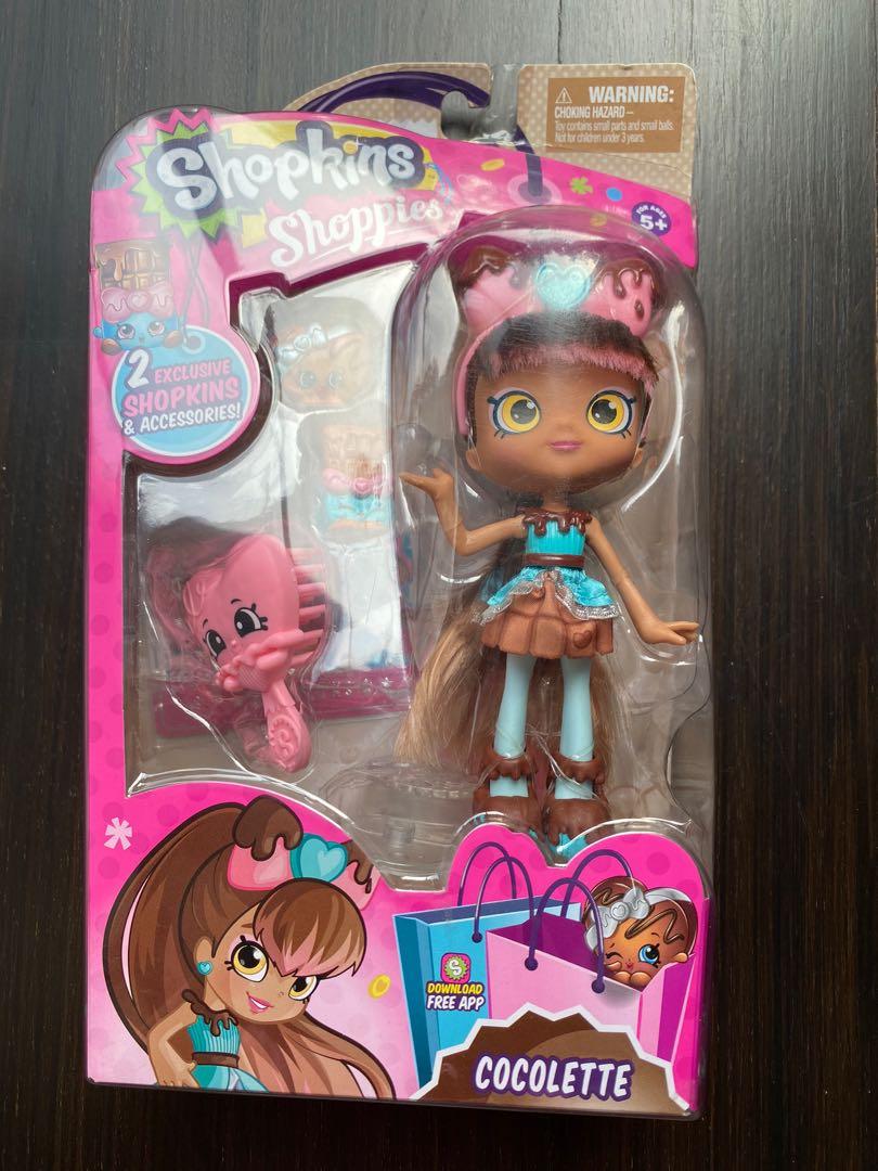Project runway online shoppie doll