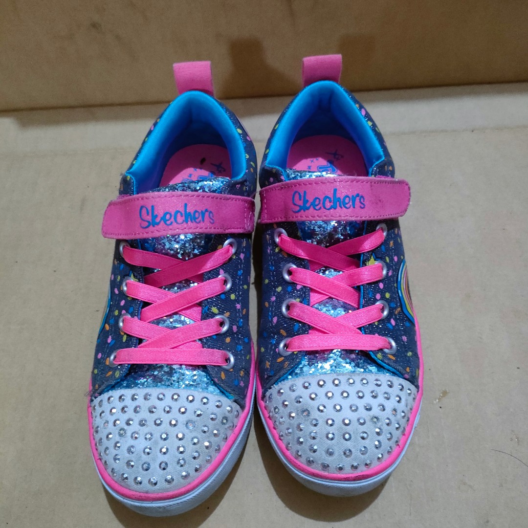 do twinkle toes run big