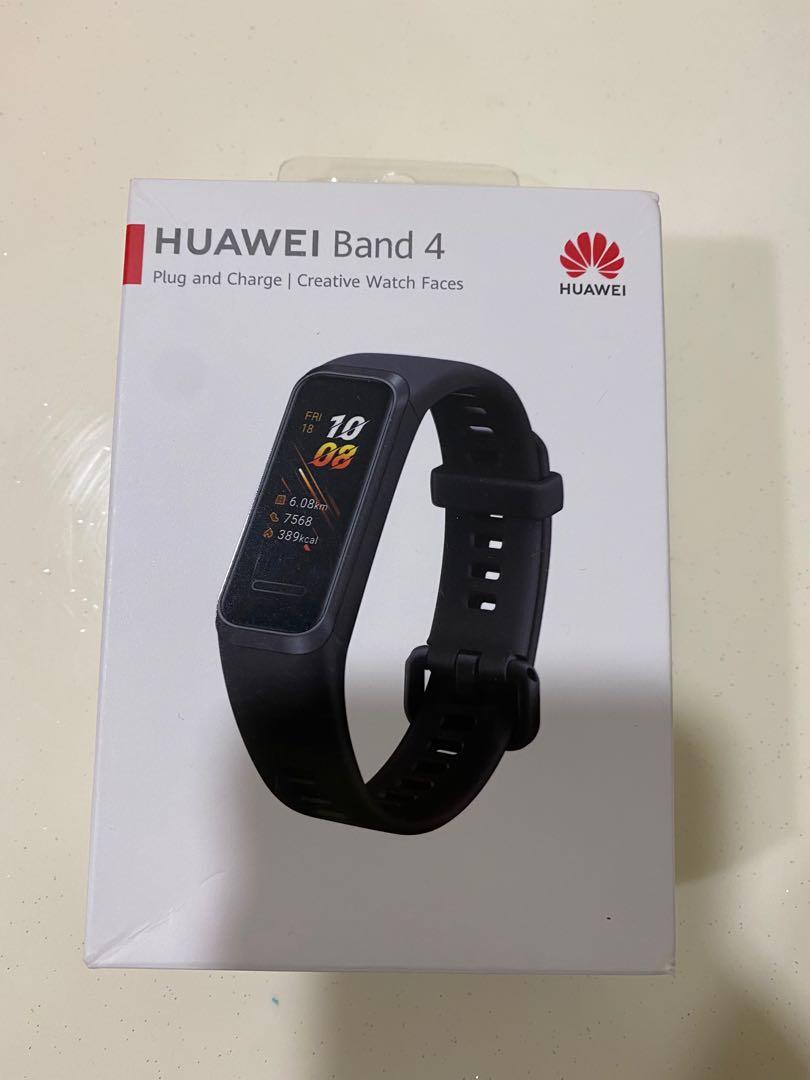 Smart Watch Huawei Band 4, Mobile Phones & Gadgets, Wearables & Smart