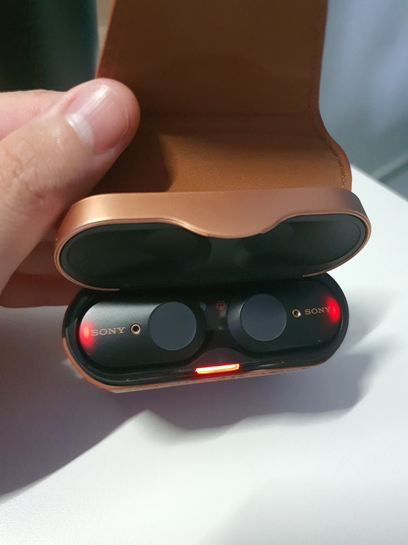 Sony wf 1000 xm3, Audio, Earphones on Carousell