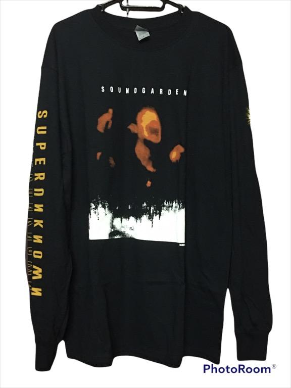 Soundgarden superunknown t shirt 2025